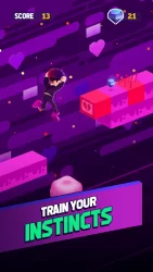 Cubic Run by MostlyLuca