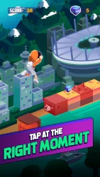 Cubic Run by MostlyLuca