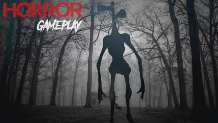 Страшный монстр с головой сирены: Загадка дома