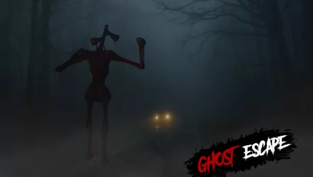 Страшный монстр с головой сирены: Загадка дома