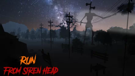 Страшный монстр с головой сирены: Загадка дома