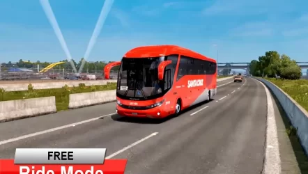 симулятор вождения автобуса сша 2020