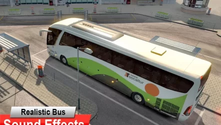 симулятор вождения автобуса сша 2020