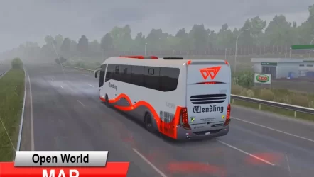 симулятор вождения автобуса сша 2020