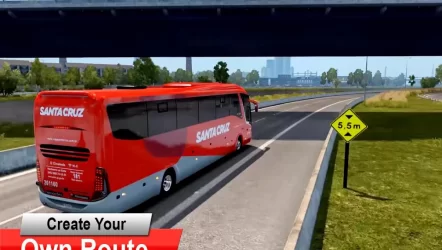 симулятор вождения автобуса сша 2020