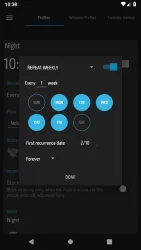 Не беспокоить - Блокировка звонков - Premium