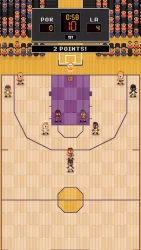 Hoop League Tactics