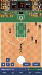 Hoop League Tactics