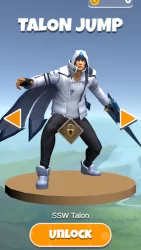 Talon Jump (League of Legends Talon, Helix Jump)