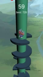 Talon Jump (League of Legends Talon, Helix Jump)