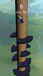 Talon Jump (League of Legends Talon, Helix Jump)