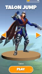 Talon Jump (League of Legends Talon, Helix Jump)