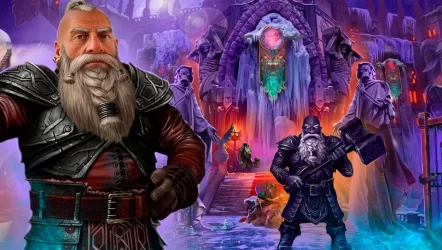 Поиск Предметов – Роман Тьмы: Зимняя Лилия