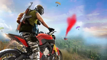 Squad Fire Survival Free Battle Battlegrounds