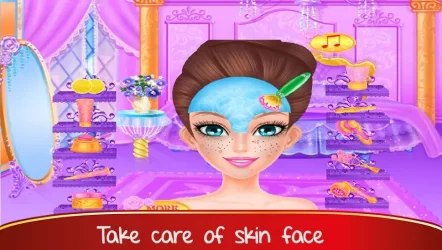 королевская королева макияж салон красоты