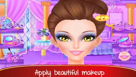 королевская королева макияж салон красоты