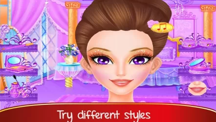 королевская королева макияж салон красоты