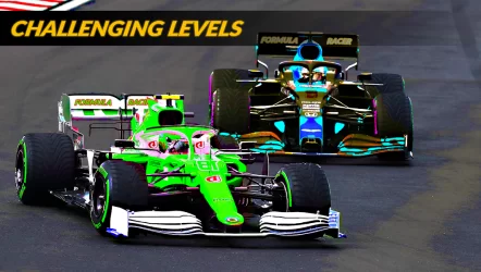 Формула гонок: Менеджер гонок Формулы