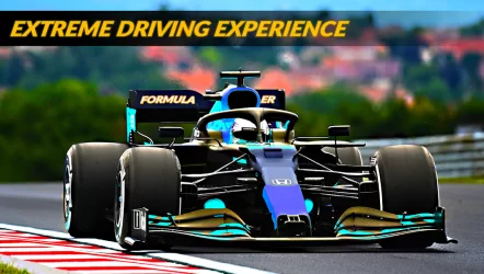 Формула гонок: Менеджер гонок Формулы