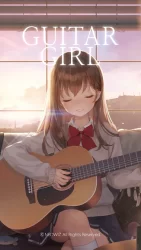 Guitar Girl