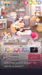 Guitar Girl