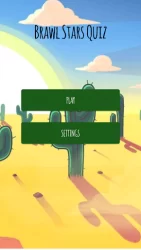 Brawl Stars Quiz