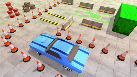 Ideal Car Parking Game: New Car Driving Games 2019