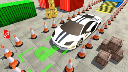 Ideal Car Parking Game: New Car Driving Games 2019