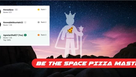 Space Pizza