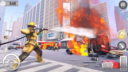 пожарная машина : пожарные пожарные машины