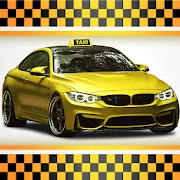 Taxi Crazy Drive Simulator Версия: 1