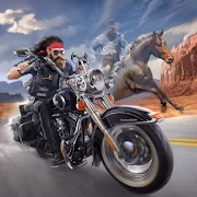 Outlaw Riders: Война Байкеров Версия: 0.3.0