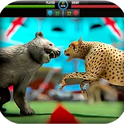 Симулятор битвы животных: Война королевства животн Версия: 2.0