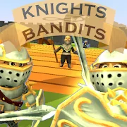 Knights and Bandits.io Версия: 1.18