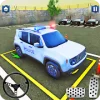 Real Police Car Parking Challenge Game 2020