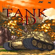 Tank 2D Версия: 1.3