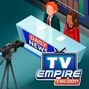 TV Empire Tycoon Версия: 1.0