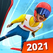 Ski Jumping 2021 Версия: 0.9.64