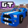 Blocky Car Racer Версия: 1.33