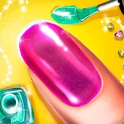 My Nails Manicure Spa Salon - Girls Fashion Game Версия: 1.1.8