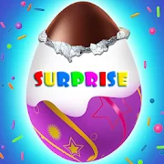 Surprise Eggs Fun For Kids Версия: 0.1