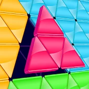 Block! Triangle puzzle: Tangram Версия: 22.1129.00