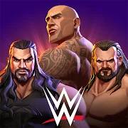 WWE Несломленный Версия: 0.9.0