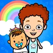 My Tizi Town - Newborn Baby Daycare Games for Kids Версия: 1.1