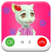 Call from Angela’s Chat + Call Simulator Версия: 1.0