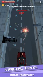 Crazy Zombie - Rapid Shooting