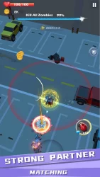 Crazy Zombie - Rapid Shooting