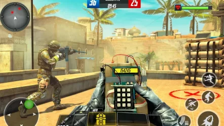 Last Modern Special Ops