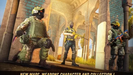 Last Modern Special Ops