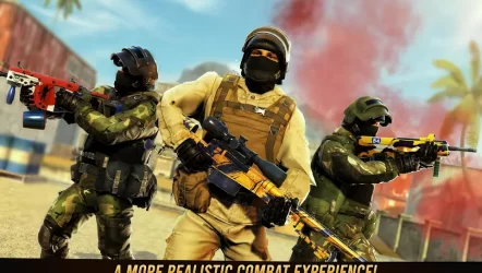 Last Modern Special Ops